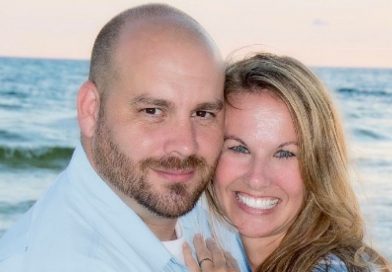 Kui olime abikaasaga rannas, jooksis meie juurde naine, langes põlvili ja ütles tema nime