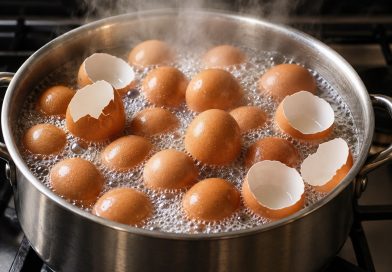 Kas sina viskad ka munakoored ära? Siin on, kuidas neid juba täna kasutada Kas sina viskad ka munakoored ära? Siin on, kuidas neid juba täna kasutada