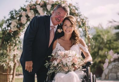 Ma võtsin lapsendamiseks väikese tüdruku ratastoolis. Ja 23 aastat hiljem, tema pulmas, lähenes mulle võõras naine ja ütles: “Te ei kujuta ettegi, mida ta teie eest varjab…” Ma võtsin lapsendamiseks väikese tüdruku ratastoolis. Ja 23 aastat hiljem, tema pulmas, lähenes mulle võõras naine ja ütles: “Te ei kujuta ettegi, mida ta teie eest varjab…”