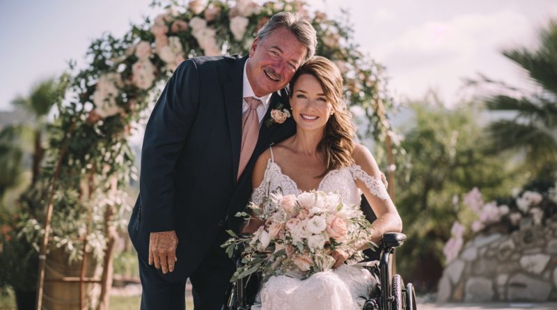 Ma võtsin lapsendamiseks väikese tüdruku ratastoolis. Ja 23 aastat hiljem, tema pulmas, lähenes mulle võõras naine ja ütles: “Te ei kujuta ettegi, mida ta teie eest varjab…” Ma võtsin lapsendamiseks väikese tüdruku ratastoolis. Ja 23 aastat hiljem, tema pulmas, lähenes mulle võõras naine ja ütles: “Te ei kujuta ettegi, mida ta teie eest varjab…”