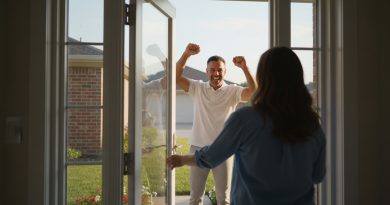 Rikas naaber ehitas minu maa peale aia, kui ma olin puhkusel — ma õppisin temale õppetunni, mida ta ei unusta Rikas naaber ehitas minu maa peale aia, kui ma olin puhkusel — ma õppisin temale õppetunni, mida ta ei unusta