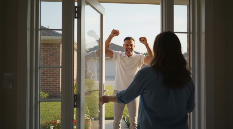 Rikas naaber ehitas minu maa peale aia, kui ma olin puhkusel — ma õppisin temale õppetunni, mida ta ei unusta Rikas naaber ehitas minu maa peale aia, kui ma olin puhkusel — ma õppisin temale õppetunni, mida ta ei unusta