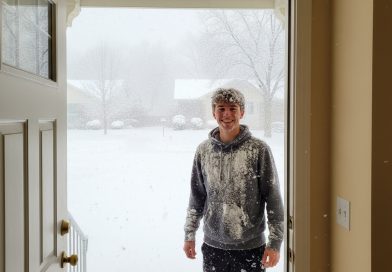 Lasin ühel õnnetul mehikesel oma diivanil ööbida — öösel tungis ta minu magamistuppa Lasin ühel õnnetul mehikesel oma diivanil ööbida — öösel tungis ta minu magamistuppa