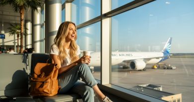 Aitasin nutvat naist lennujaamas — kaks aastat hiljem astus ta minu pulmadesse kirikusse Aitasin nutvat naist lennujaamas — kaks aastat hiljem astus ta minu pulmadesse kirikusse