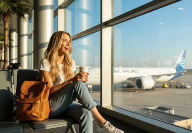 Aitasin nutvat naist lennujaamas — kaks aastat hiljem astus ta minu pulmadesse kirikusse Aitasin nutvat naist lennujaamas — kaks aastat hiljem astus ta minu pulmadesse kirikusse