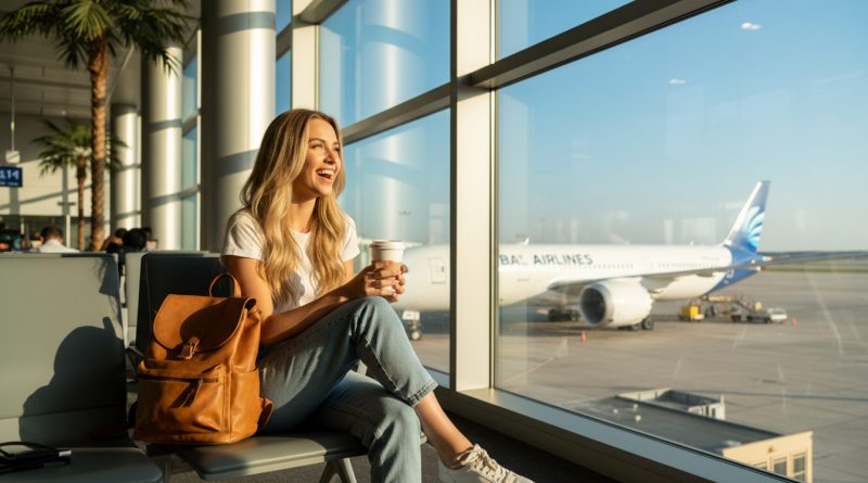 Aitasin nutvat naist lennujaamas — kaks aastat hiljem astus ta minu pulmadesse kirikusse Aitasin nutvat naist lennujaamas — kaks aastat hiljem astus ta minu pulmadesse kirikusse