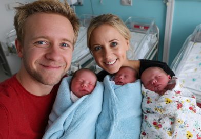 Minu mees jättis mind sünnitusmajja vastsündinud kolmikute juurde ja aastaid hiljem kohtusin ma juhuslikult temaga uuesti. Tema palve tõi mind jalust maha…