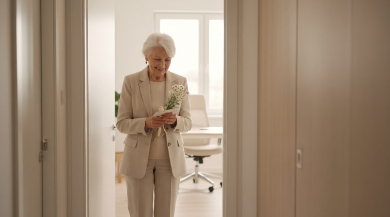 Ülemus alandas avalikult eakat naist meie kontoris. Ta ei teadnud, et see oli ettevõtte omaniku ema Ülemus alandas avalikult eakat naist meie kontoris. Ta ei teadnud, et see oli ettevõtte omaniku ema