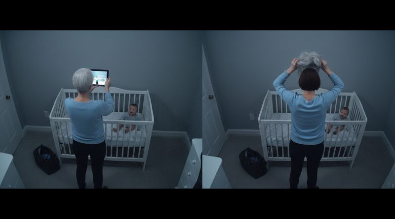 Ma palkasin oma kaksikutele armsa pensionil lapsehoidja — ja öösel näitas kaamera mulle, kes ta tegelikult on