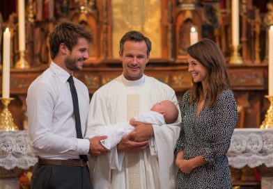 Mu abikaasa palus mul mitte tulla meie poja ristsetele – aga ma ikkagi läksin ja nägin, kuidas mu õde esitleti tema “emana”…