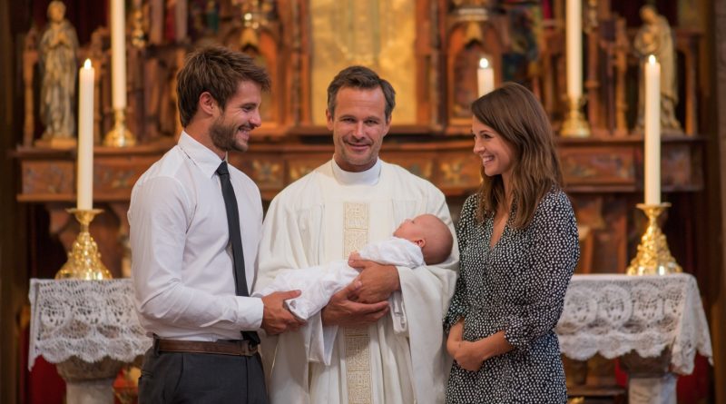 Mu abikaasa palus mul mitte tulla meie poja ristsetele – aga ma ikkagi läksin ja nägin, kuidas mu õde esitleti tema “emana”…