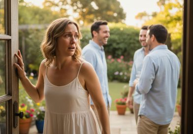 Aastaid ei suutnud ma rasestuda — kuni juhuslikult kuulsin pealt abikaasa vestlust sõpradega Aastaid ei suutnud ma rasestuda — kuni juhuslikult kuulsin pealt abikaasa vestlust sõpradega