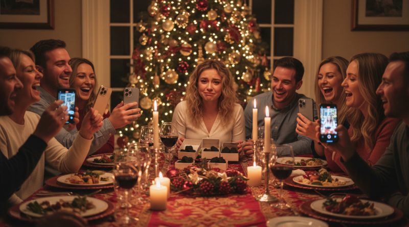 Ma kulutasin nädalaid, et leida tema perele ideaalsed kingitused — jõuluks kinkisid nad mulle kaheksateist tükki sütt Ma kulutasin nädalaid, et leida tema perele ideaalsed kingitused — jõuluks kinkisid nad mulle kaheksateist tükki sütt