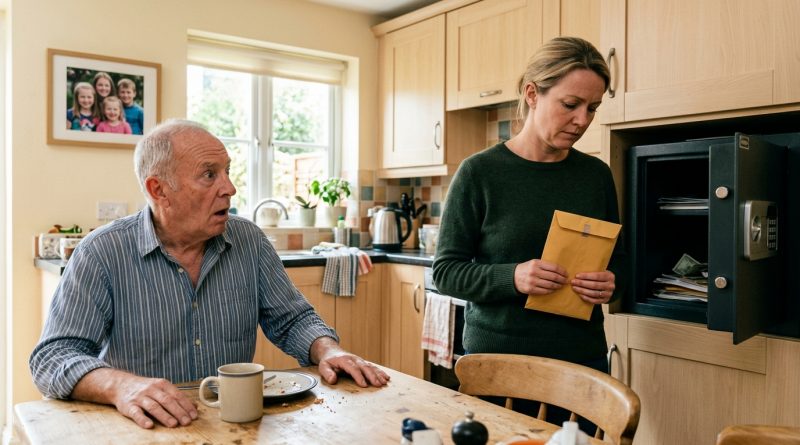 Ma maksin kuue lapse õppemaksu ja siis sain teada, et keegi neist pole minu – süüdistasin oma naist petmises, kuni ta ulatas mulle ümbriku, mis kõik ümber pööras