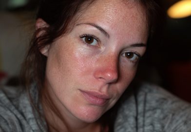 Mees kogu aeg mõnitas mind, et ma ei tee kodus midagi, aga siis leidis ta minu kirja pärast seda, kui mind kiirabi ära viis…