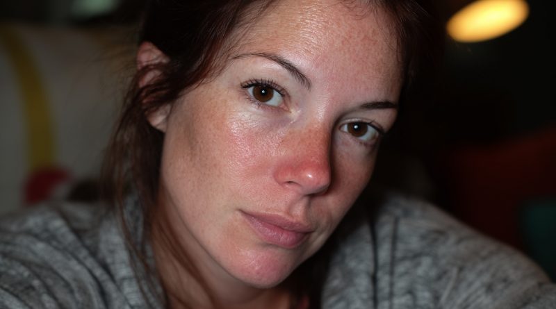 Mees kogu aeg mõnitas mind, et ma ei tee kodus midagi, aga siis leidis ta minu kirja pärast seda, kui mind kiirabi ära viis…