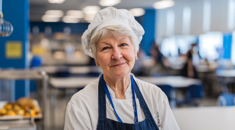 Klassikaaslased naersid aastaid minu vanaema vanaisast, kes töötas kooli sööklas — kuni mu lõpuaktuse kõne pani kogu saali vaikima…