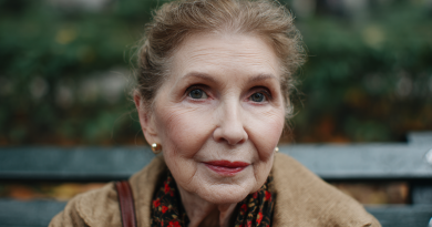 Miks peaks naine üle 60 aasta vanuse maniküüri tegema, kui ta nooremaks ei muutu? Tema vastus pani kõik vaikima…