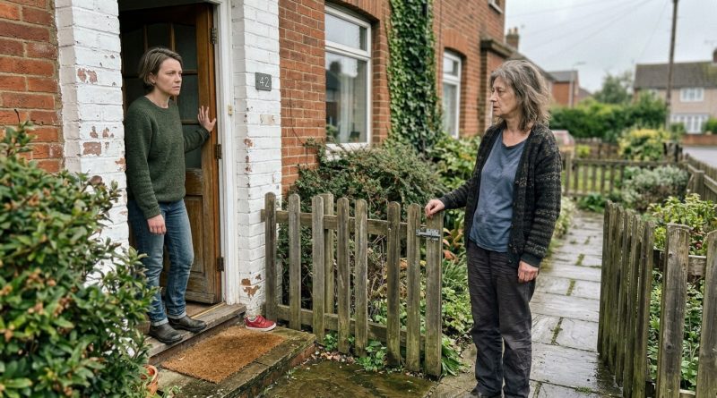 Ema ajas mu kodust välja, kui olin 17-aastane rase — ning kaksteist aastat hiljem ilmus ta nuttes uksele Ema ajas mu kodust välja, kui olin 17-aastane rase — ning kaksteist aastat hiljem ilmus ta nuttes uksele