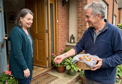 Kolmkümmend aastat pidasin teda tulekahjus hukkunuks — kuni uued naabrid koputasid mu uksele Kolmkümmend aastat pidasin teda tulekahjus hukkunuks — kuni uued naabrid koputasid mu uksele