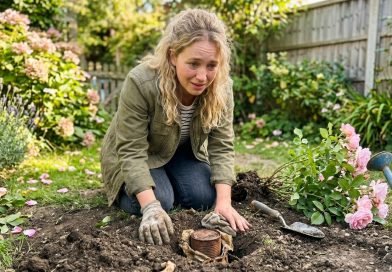 Üks aasta pärast vanaema lahkumist täitsin oma lubaduse ja teisaldasin tema roosipõõsa — ma ei osanud kunagi oodata, mis selle all peitus Üks aasta pärast vanaema lahkumist täitsin oma lubaduse ja teisaldasin tema roosipõõsa — ma ei osanud kunagi oodata, mis selle all peitus