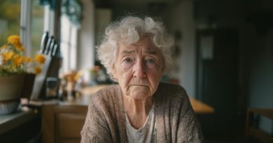 „Ema, ma leidsin meile vanaema! Ta nuttis tänaval!“ hüüdis mu poeg juba ukselt, justkui oleks ta koju toonud kassipoja, mitte päris inimese… „Ema, ma leidsin meile vanaema! Ta nuttis tänaval!“ hüüdis mu poeg juba ukselt, justkui oleks ta koju toonud kassipoja, mitte päris inimese…