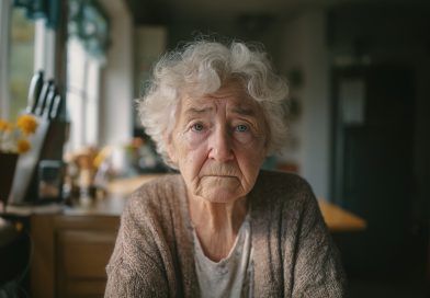 „Ema, ma leidsin meile vanaema! Ta nuttis tänaval!“ hüüdis mu poeg juba ukselt, justkui oleks ta koju toonud kassipoja, mitte päris inimese… „Ema, ma leidsin meile vanaema! Ta nuttis tänaval!“ hüüdis mu poeg juba ukselt, justkui oleks ta koju toonud kassipoja, mitte päris inimese…