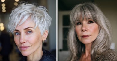 Selle kevade 5 kõige moekamat naiste juukselõikust, mis ei näe lihtsalt ilusad välja, vaid muudavad päriselt ka enesetunnet Selle kevade 5 kõige moekamat naiste juukselõikust, mis ei näe lihtsalt ilusad välja, vaid muudavad päriselt ka enesetunnet