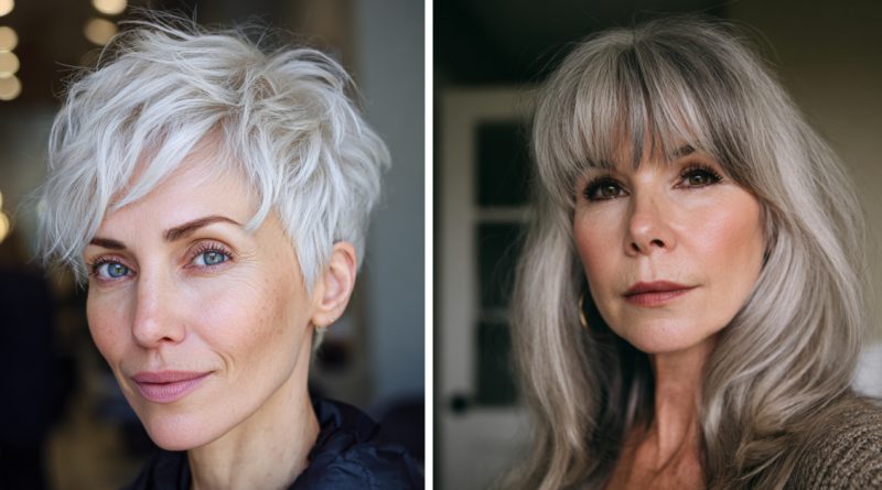 Selle kevade 5 kõige moekamat naiste juukselõikust, mis ei näe lihtsalt ilusad välja, vaid muudavad päriselt ka enesetunnet Selle kevade 5 kõige moekamat naiste juukselõikust, mis ei näe lihtsalt ilusad välja, vaid muudavad päriselt ka enesetunnet