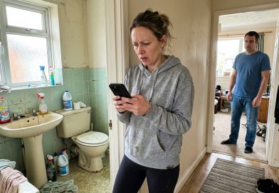 Ma kogusin neli aastat raha vannitoa remondiks. Mu abikaasa ütles, et tegeleb sellega ise. Remont ei alanud kunagi. Raha oli kadunud. Ma kogusin neli aastat raha vannitoa remondiks. Mu abikaasa ütles, et tegeleb sellega ise. Remont ei alanud kunagi. Raha oli kadunud.