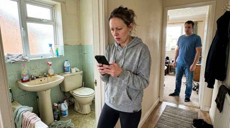 Ma kogusin neli aastat raha vannitoa remondiks. Mu abikaasa ütles, et tegeleb sellega ise. Remont ei alanud kunagi. Raha oli kadunud. Ma kogusin neli aastat raha vannitoa remondiks. Mu abikaasa ütles, et tegeleb sellega ise. Remont ei alanud kunagi. Raha oli kadunud.