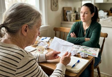 Andsin oma tütrele kogu oma säästud tema pulmadeks. Ta lubas need hiljem tagasi maksta. Kolm aastat on möödas. Nüüd ütleb ta, et see oli kingitus.