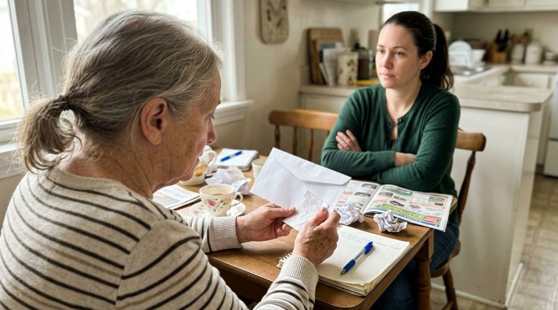 Andsin oma tütrele kogu oma säästud tema pulmadeks. Ta lubas need hiljem tagasi maksta. Kolm aastat on möödas. Nüüd ütleb ta, et see oli kingitus.