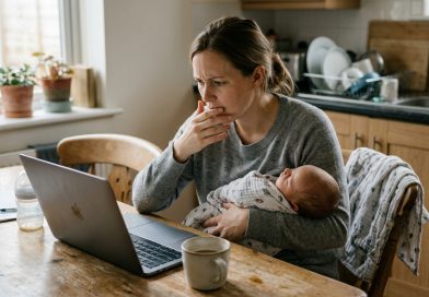 Ta Hilines Minu Isa Matuselt. Samal Päeval Sain Teada, Kus Ta Tegelikult Oli.