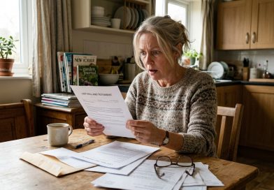 Minu abikaasa suri ja jättis maha testamendi, millest keegi ei teadnud. Pool meie korterist oli määratud naisele, kelle nime ma polnud kunagi kuulnud. Minu abikaasa suri ja jättis maha testamendi, millest keegi ei teadnud. Pool meie korterist oli määratud naisele, kelle nime ma polnud kunagi kuulnud.