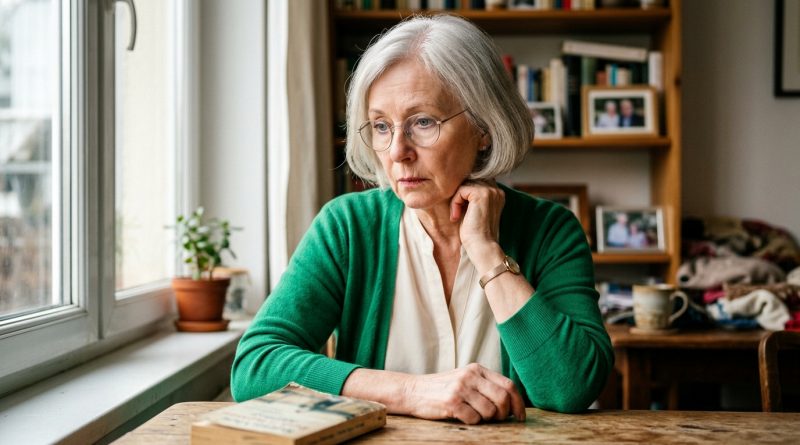 Õde palus minult ühte teenet kakskümmend aastat tagasi — ja alles nüüd sain tõe teada Õde palus minult ühte teenet kakskümmend aastat tagasi — ja alles nüüd sain tõe teada