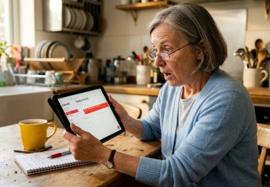 Ma võtsin oma tütre sõrmuse hoidmiseks, kui ta oli reisil. Ta ütles, et ta oli selle kaotanud. Aasta hiljem nägin seda tema sõrmes.