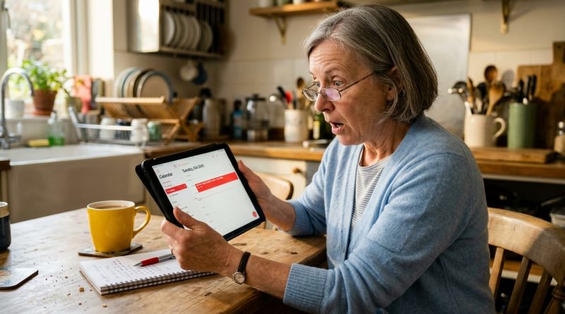 Ma võtsin oma tütre sõrmuse hoidmiseks, kui ta oli reisil. Ta ütles, et ta oli selle kaotanud. Aasta hiljem nägin seda tema sõrmes.