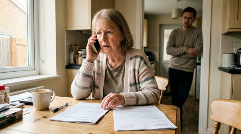 “Emme, see on lihtsalt formaalsus.” Mu poeg palus mind tema eluasemelaenule kaaskirjutada. Aasta hiljem lõpetas ta maksete tegemise. Pank helistas mulle.