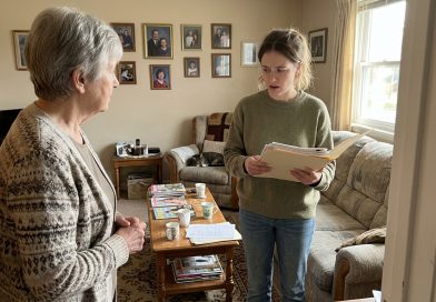 Ma panin lapse magama ja avasin oma abikaasa sülearvuti. Esimene sõnum, mida ma nägin, ei olnud mõeldud mulle.