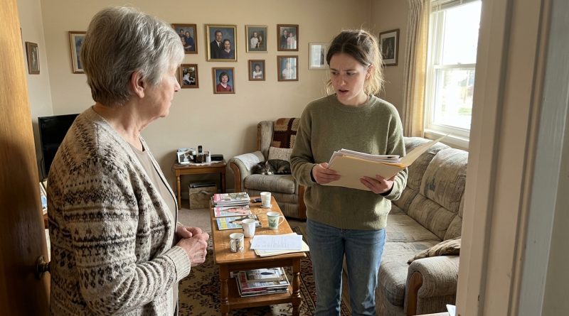 Ma panin lapse magama ja avasin oma abikaasa sülearvuti. Esimene sõnum, mida ma nägin, ei olnud mõeldud mulle.