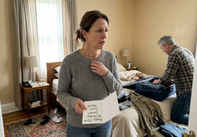 Minu 55. sünnipäeval pakkis mu abikaasa kohvri. Ta ütles vaid, et tahab “midagi enamat kogeda”.