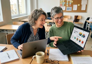 Ma registreerusin vanuritele mõeldud arvutikursusele. Mu poeg naeris. Mu tütar ütles, et see on raha raiskamine. Kursusel kohtasin aga naist, kes oli minu vanune ja omas enda veebipoodi. Ma registreerusin vanuritele mõeldud arvutikursusele. Mu poeg naeris. Mu tütar ütles, et see on raha raiskamine. Kursusel kohtasin aga naist, kes oli minu vanune ja omas enda veebipoodi.