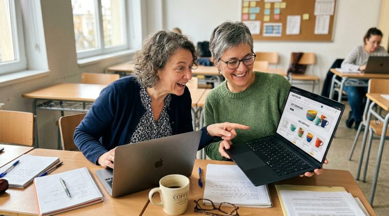 Ma registreerusin vanuritele mõeldud arvutikursusele. Mu poeg naeris. Mu tütar ütles, et see on raha raiskamine. Kursusel kohtasin aga naist, kes oli minu vanune ja omas enda veebipoodi. Ma registreerusin vanuritele mõeldud arvutikursusele. Mu poeg naeris. Mu tütar ütles, et see on raha raiskamine. Kursusel kohtasin aga naist, kes oli minu vanune ja omas enda veebipoodi.