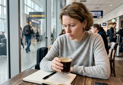 Esimest korda kaheksa aasta jooksul läksime puhkusele kahekesi. Lennujaamas nägi mu mees kohviku hinnasilti ja ütles: „Kas sa üldse saad aru, kui palju su kohv maksab? Äkki aitab juba raiskamisest.“ Panin topsi käest. Vaatasin talle otsa. Ja sain aru, et see puhkus jääb viimaseks. Aga mitte nii, nagu tema arvab. Esimest korda kaheksa aasta jooksul läksime puhkusele kahekesi. Lennujaamas nägi mu mees kohviku hinnasilti ja ütles: „Kas sa üldse saad aru, kui palju su kohv maksab? Äkki aitab juba raiskamisest.“ Panin topsi käest. Vaatasin talle otsa. Ja sain aru, et see puhkus jääb viimaseks. Aga mitte nii, nagu tema arvab.