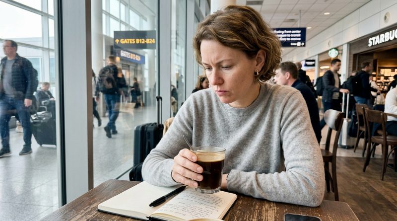 Esimest korda kaheksa aasta jooksul läksime puhkusele kahekesi. Lennujaamas nägi mu mees kohviku hinnasilti ja ütles: „Kas sa üldse saad aru, kui palju su kohv maksab? Äkki aitab juba raiskamisest.“ Panin topsi käest. Vaatasin talle otsa. Ja sain aru, et see puhkus jääb viimaseks. Aga mitte nii, nagu tema arvab. Esimest korda kaheksa aasta jooksul läksime puhkusele kahekesi. Lennujaamas nägi mu mees kohviku hinnasilti ja ütles: „Kas sa üldse saad aru, kui palju su kohv maksab? Äkki aitab juba raiskamisest.“ Panin topsi käest. Vaatasin talle otsa. Ja sain aru, et see puhkus jääb viimaseks. Aga mitte nii, nagu tema arvab.