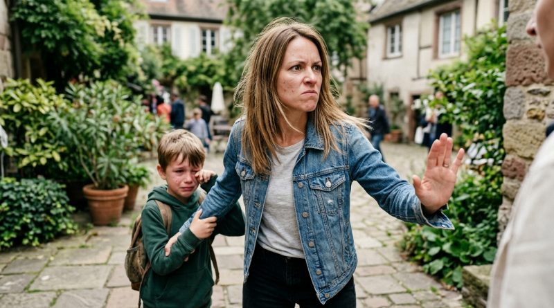 Mu poeg on autist. Mõni päev tagasi peatas naabrinaine mind hoovis kinni ja mu poja poole osutades küsis: „Kas ta on teil ikka normaalne? Ta käitub lihtsalt vahel kuidagi imelikult.” Mu poeg seisis sealsamas kõrval. Ta on 9-aastane. Ta kuulis kõike pealt ja puhkes nutma. Ma vaatasin talle näkku, pöördusin siis naabrinaise poole ja tegin midagi, mida terve maja jäi mäletama. Mu poeg on autist. Mõni päev tagasi peatas naabrinaine mind hoovis kinni ja mu poja poole osutades küsis: „Kas ta on teil ikka normaalne? Ta käitub lihtsalt vahel kuidagi imelikult.” Mu poeg seisis sealsamas kõrval. Ta on 9-aastane. Ta kuulis kõike pealt ja puhkes nutma. Ma vaatasin talle näkku, pöördusin siis naabrinaise poole ja tegin midagi, mida terve maja jäi mäletama.