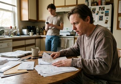 Viisteist aastat maksin oma äia arveid. Siis kirjutas minu ämm korteri üle pojale, kes ei kunagi aidanud.