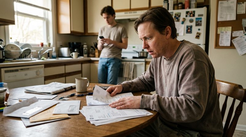 Viisteist aastat maksin oma äia arveid. Siis kirjutas minu ämm korteri üle pojale, kes ei kunagi aidanud.