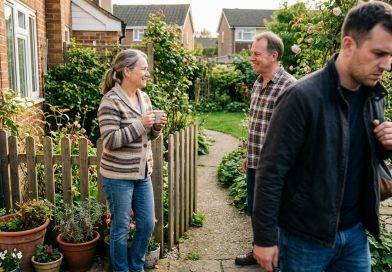 Zakochałam się w moim sąsiedzie. Mój syn powiedział, że nie chce mnie znać.